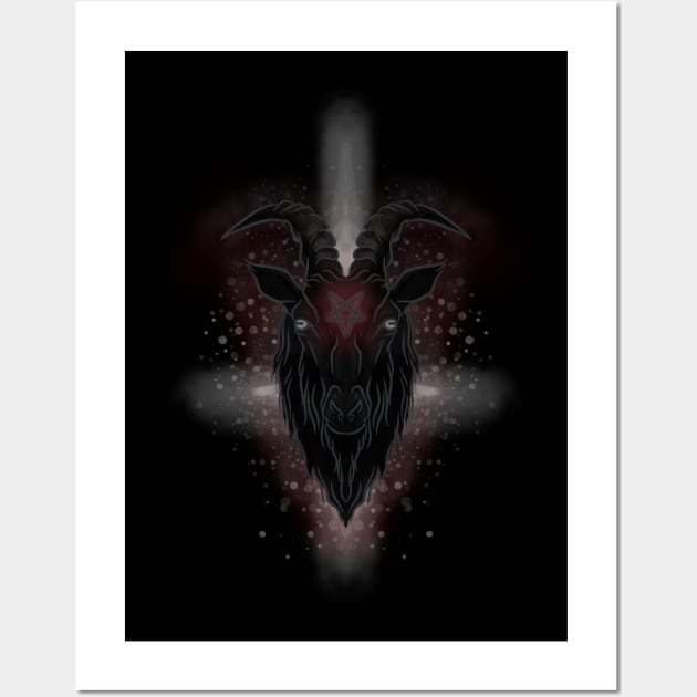 The dark lord Wall Art by wet_chicken_lip